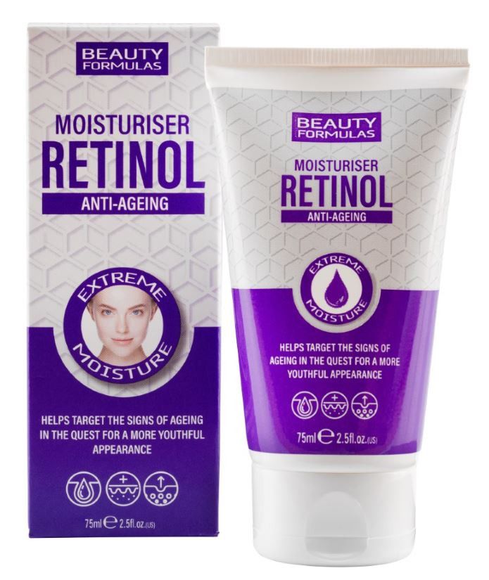 Retinol Anti-Ageing Moisturiser Cremas hidratantes faciales
