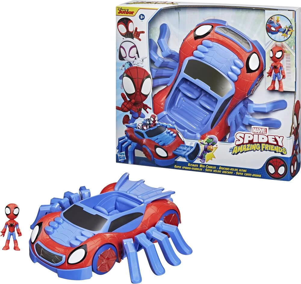 ARACHNO BOLIDE ULTIME