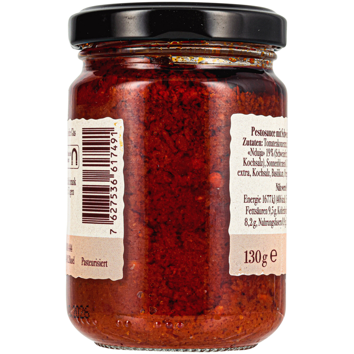 Sapori d'Italia Pesto Nduja