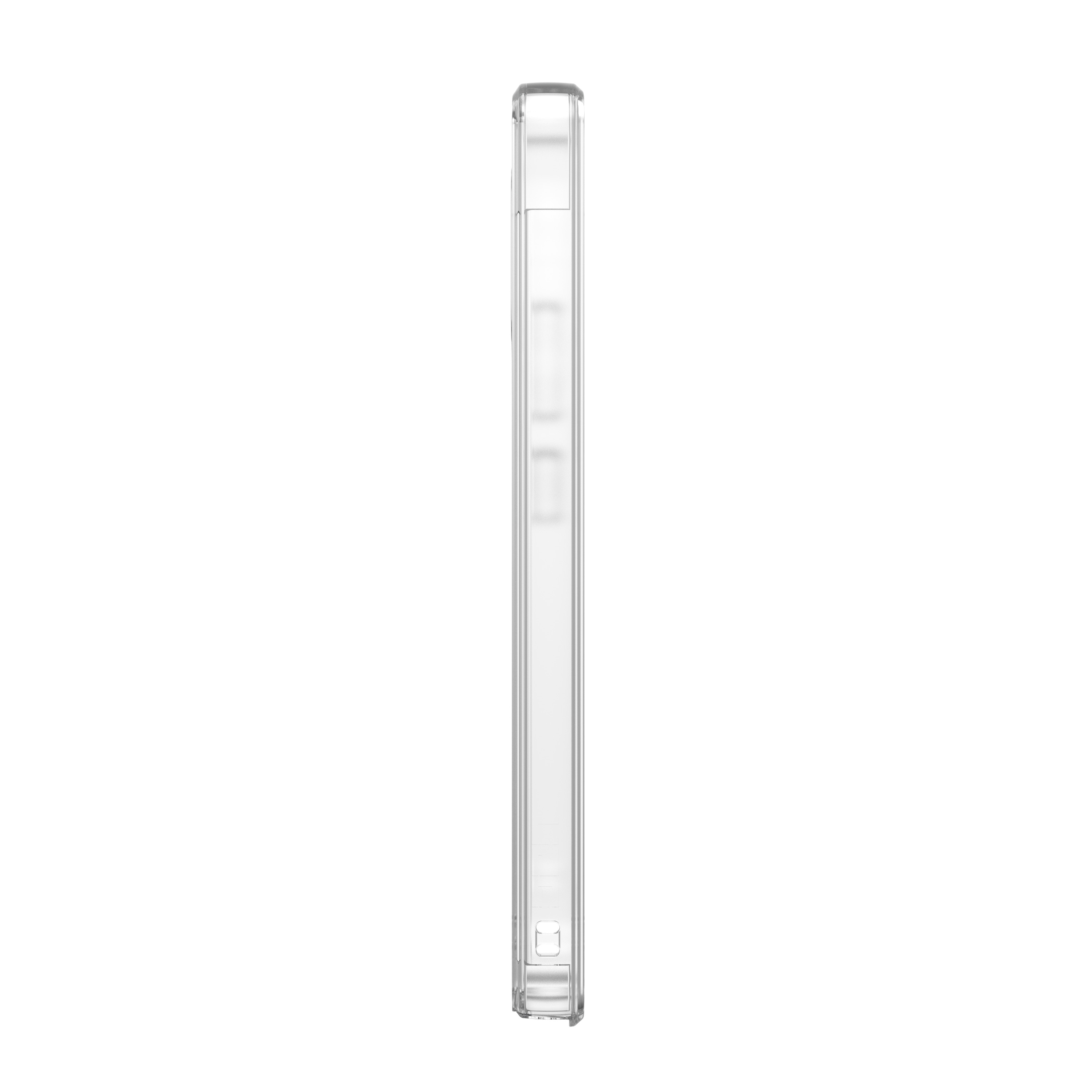 Samsung Galaxy S25 Ultra Schutzhülle Plyo (214489114343) - Transparent (Ice)