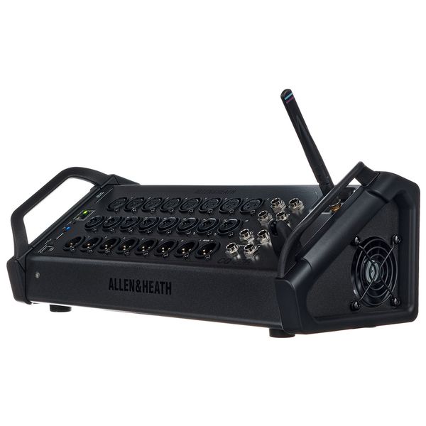 Allen & Heath CQ20B Bag Bundle