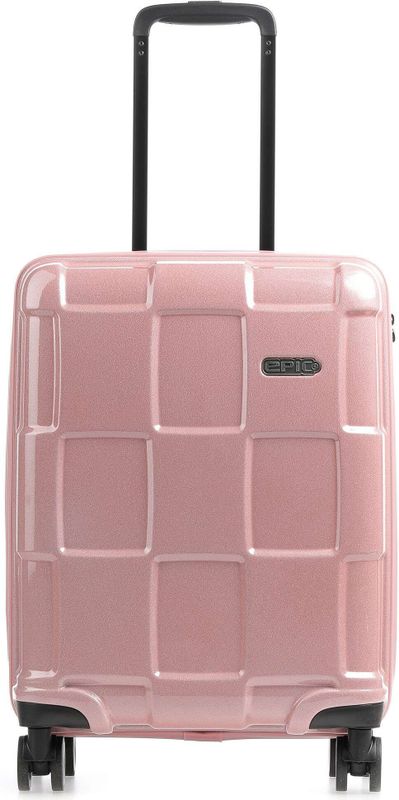 EPIC - Crate Reflex EVO Trolley - Crystal Rose - 57 cm - 40 liter