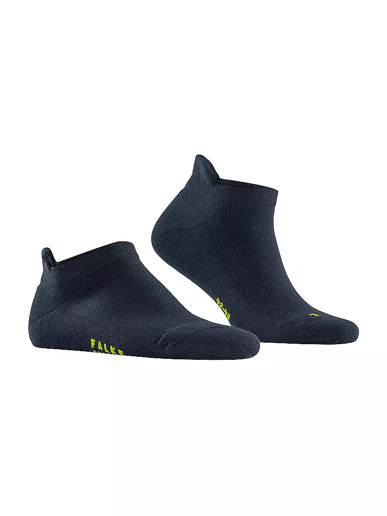 FALKE Sneakersocken COOL KICK marine dunkelblau