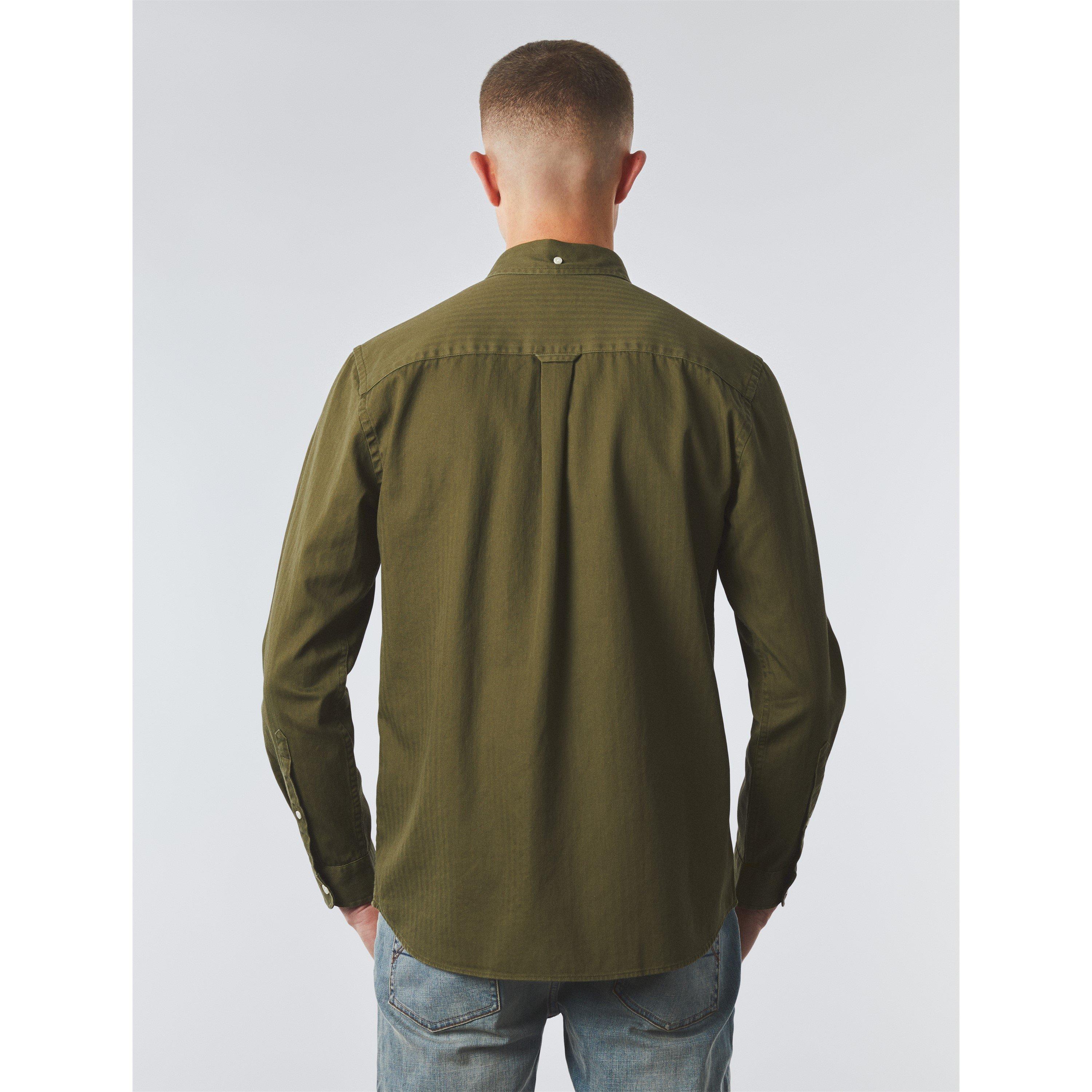 Pretty Green PG Larman Pocket Shi Sn34