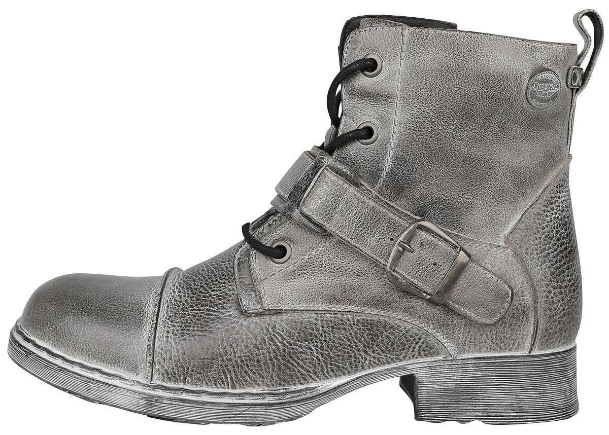 Last Man Standing | Rock Rebel by EMP Bottes