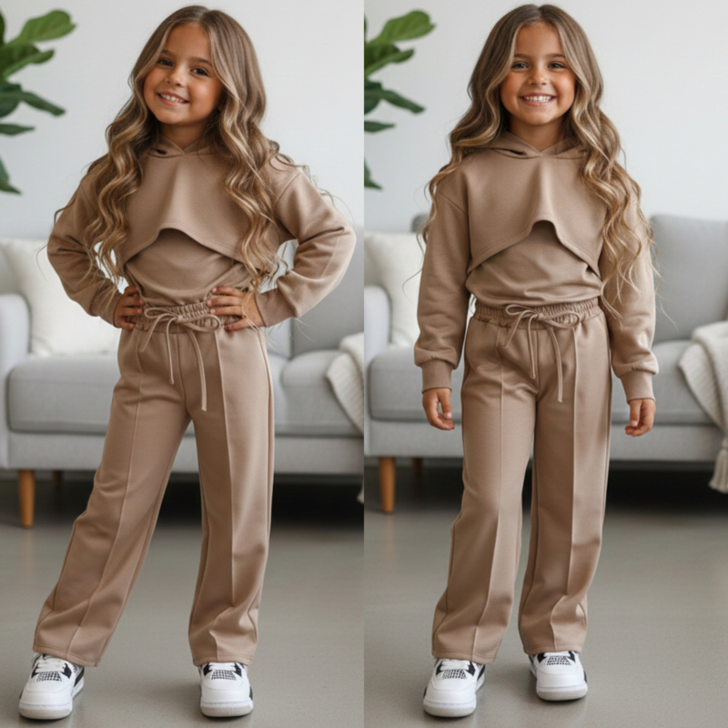 Today set - camel