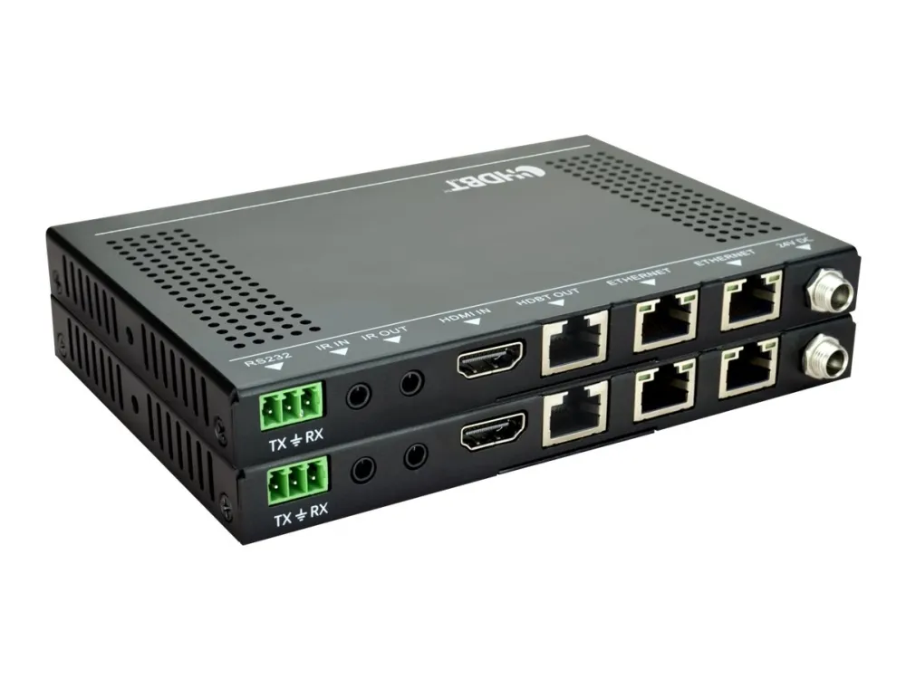 VivoLink - Extender Kit - video/audio/infrarød/seriel forlænger - RS-232, HDMI, HDBaseT - op til 100 m