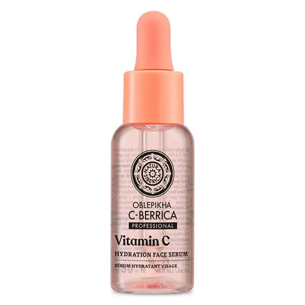 Sérum Hidratante Natura Siberica, 30ml