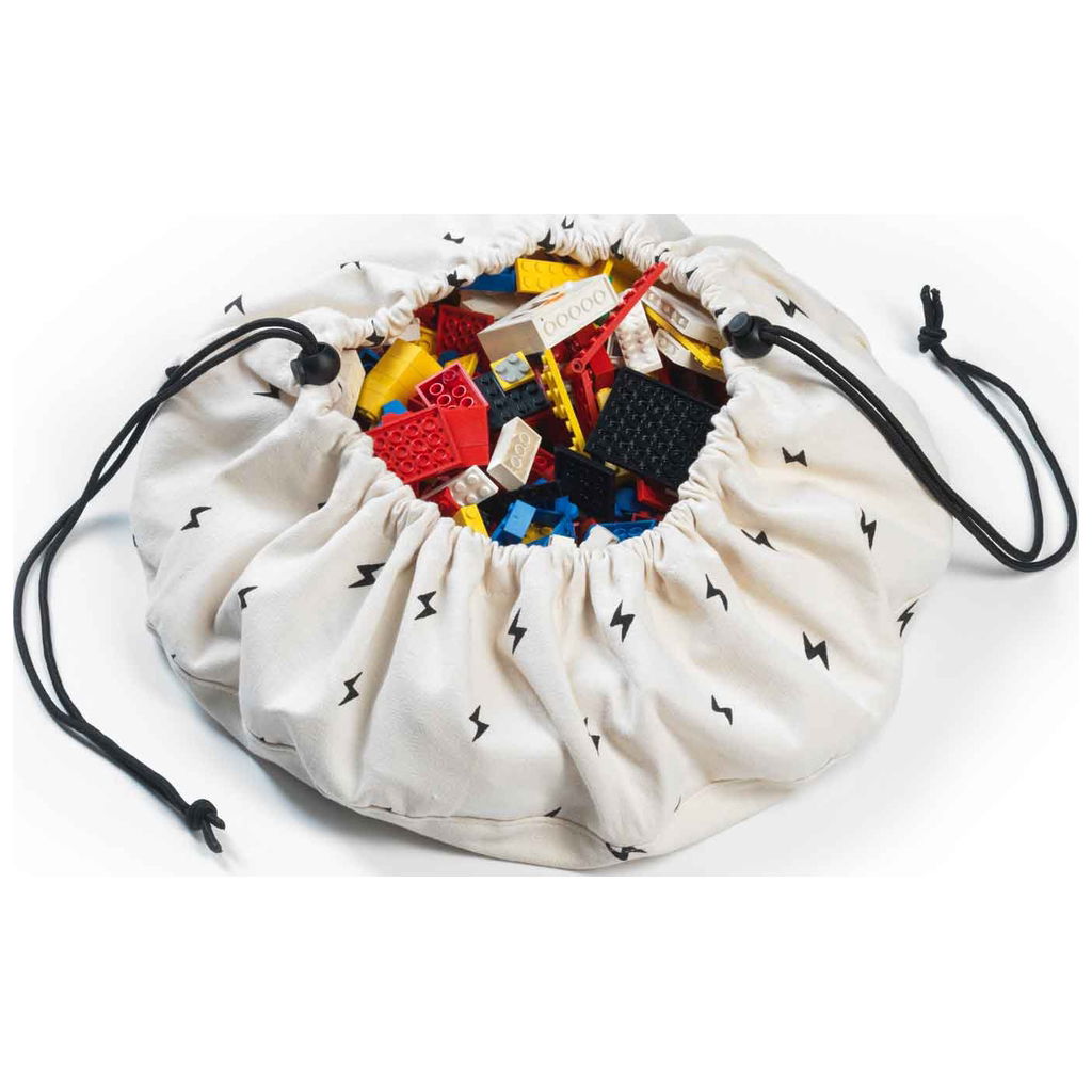 Play and GoPlay and Go   Playbag Mini Spielzeugtasche Thunderbolt