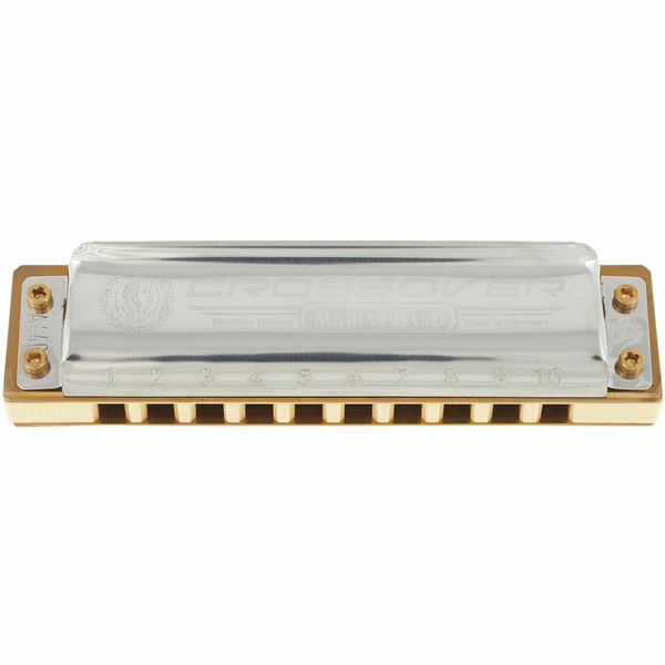 Hohner Marine Band Crossover F#
