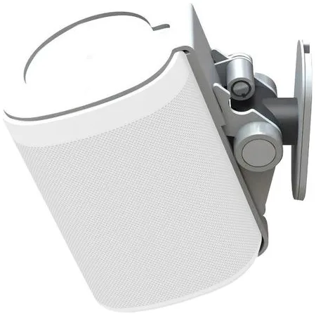 Mountson MS111 Blanc Supports pour enceintes