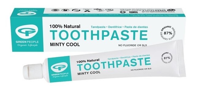 green people Tandpasta Minty Cool 50ml