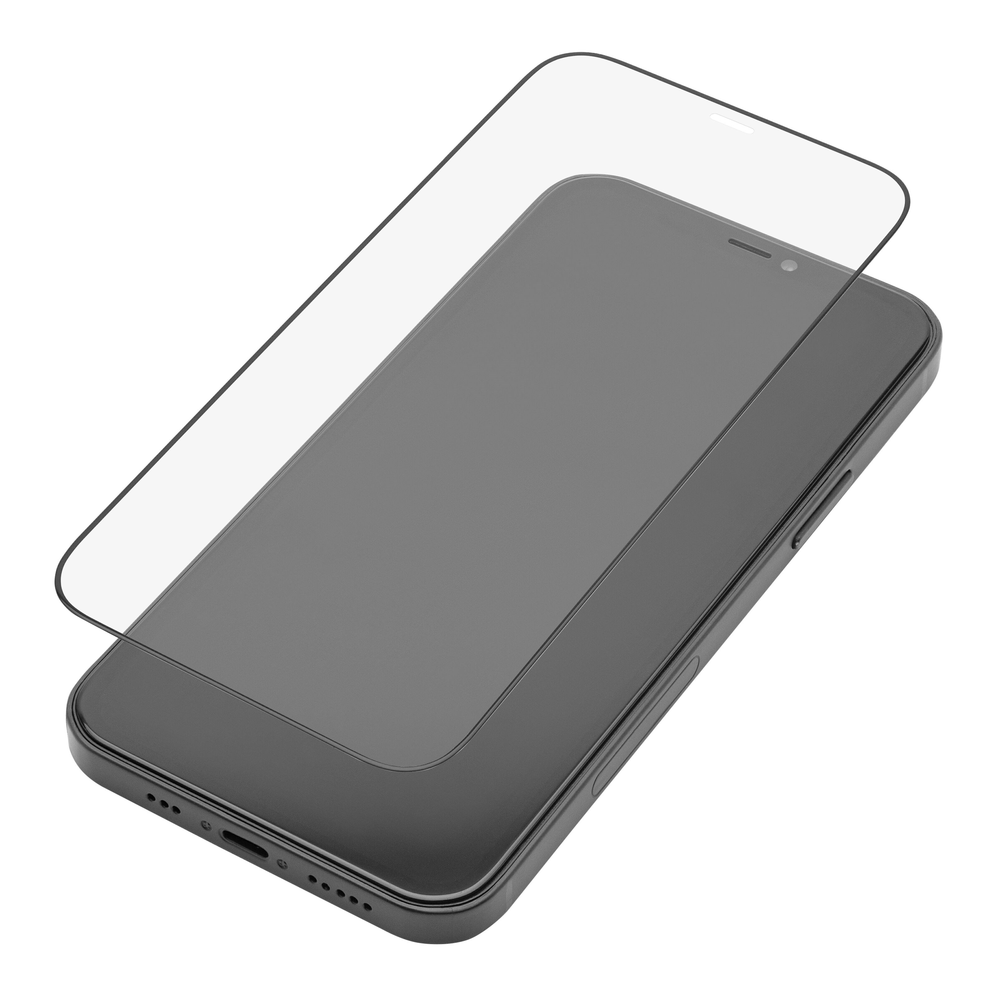 Linocell Elite Extreme Curved Skjermbeskytter for iPhone 12 og 12 Pro