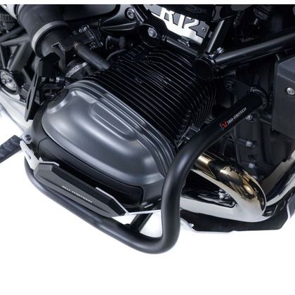 Pare-carter SW-MOTECH crash bar - Noir