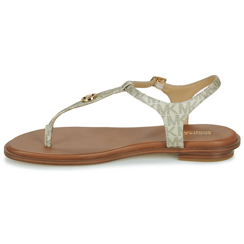 MICHAEL Michael Kors - MALLORY THONG Oro