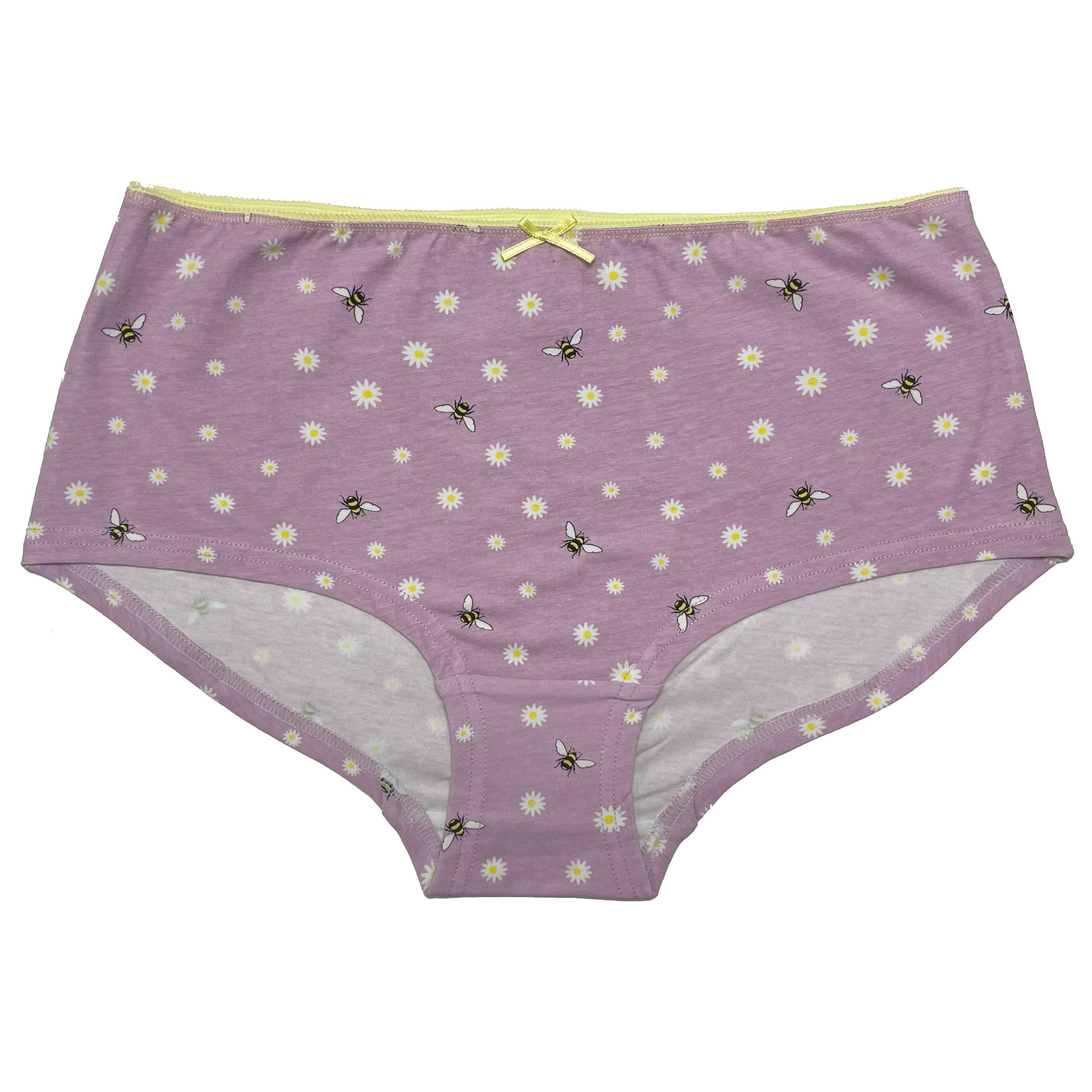 Be You 5 Pack Shortie Briefs