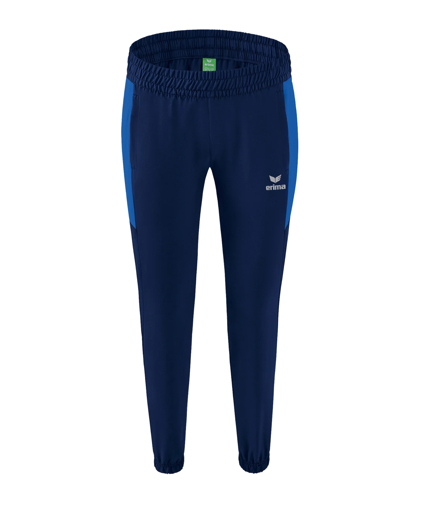 Erima Team Präsentationshose Damen Dunkelblau Blau