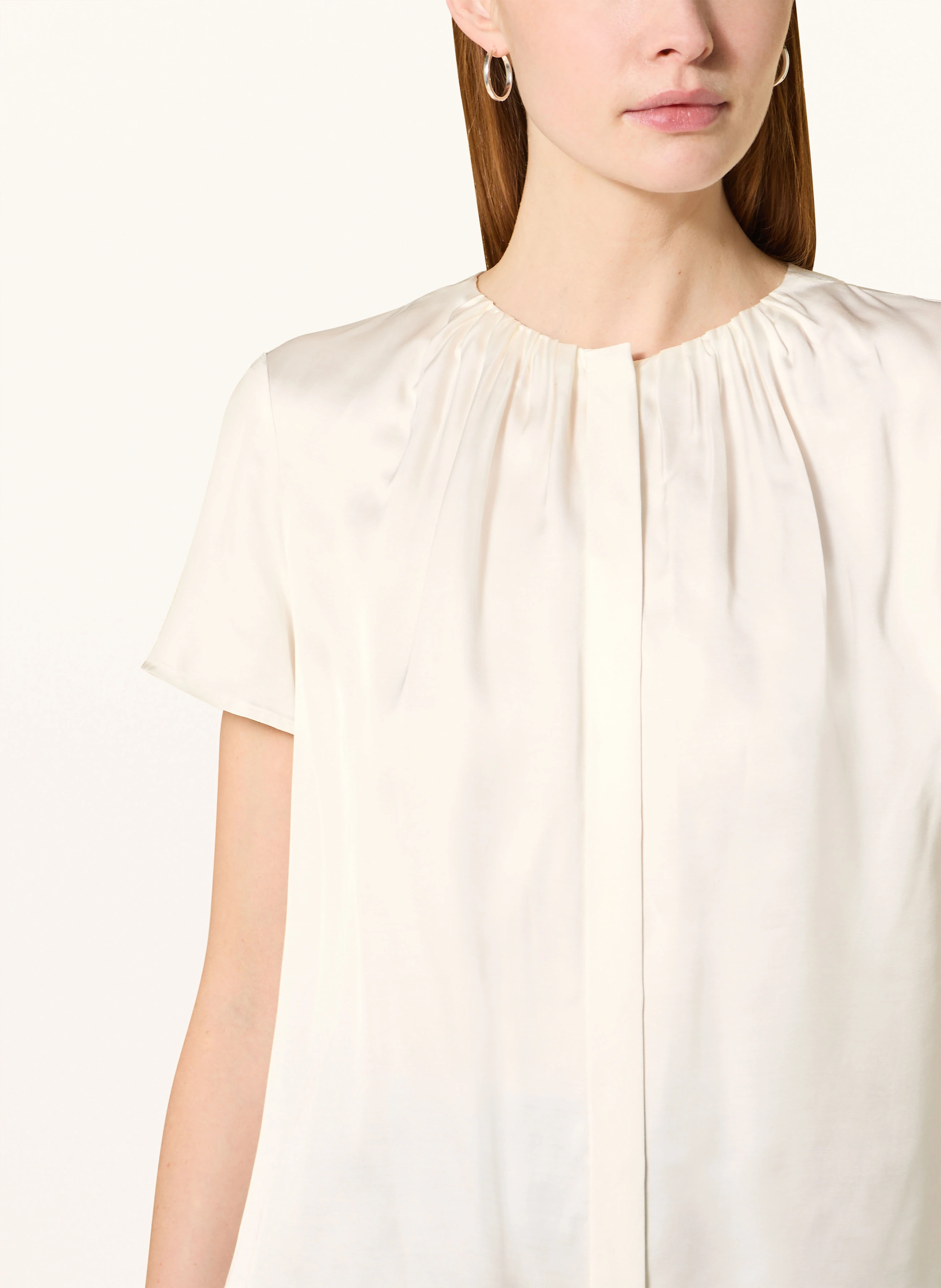 s.Oliver BLACK LABEL Blusenshirt aus Satin