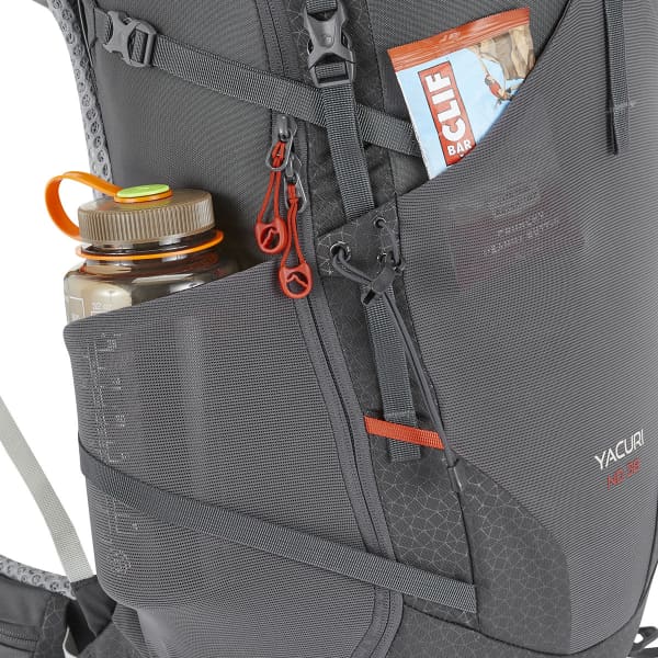 Sac à dos randonnée LOWE ALPINE YACURI ND38 ANTHRACITE/GRAPHENE