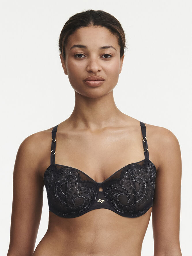 Chantelle Mystic Dream Half-Cup Bra Sort