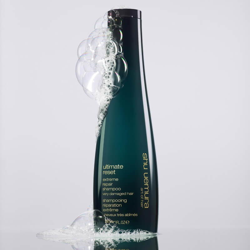 Rituel lavant Ultimate Reset Shu Uemura