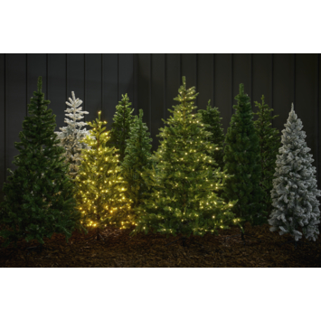 Christmas Goods kunstkerstboom Colorado sneeuw 180 cm