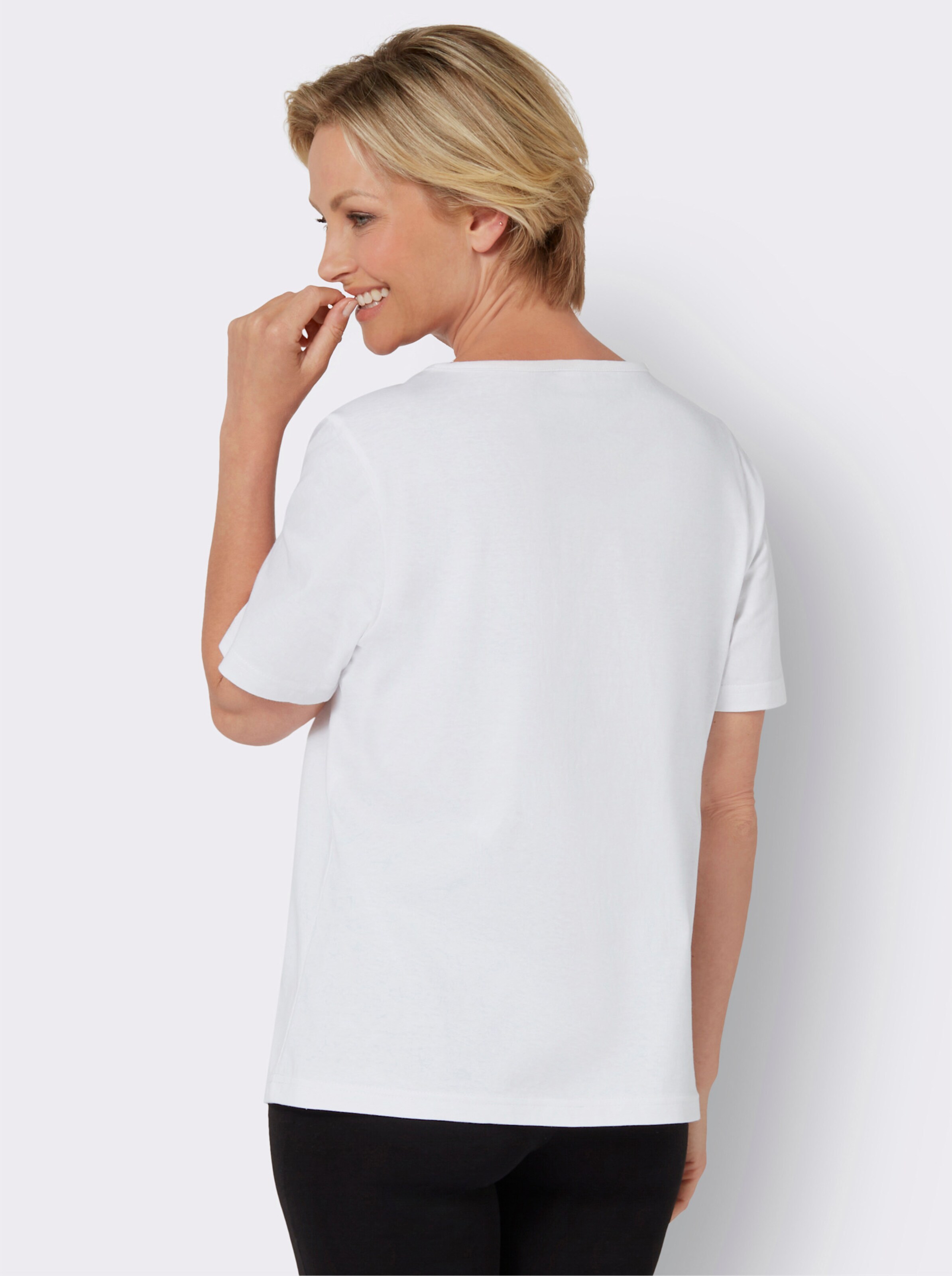 Kurzarm-Shirt