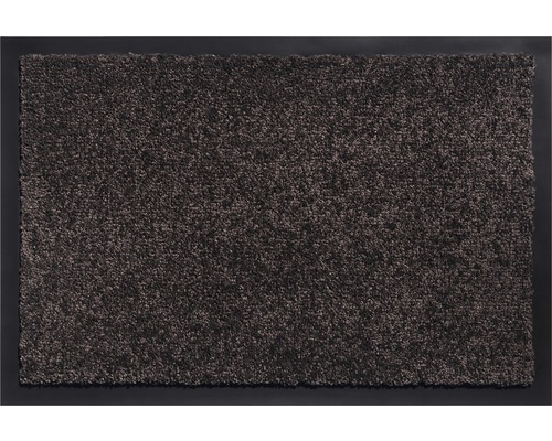 Future taupe vuilvangmat, 60x80 cm
