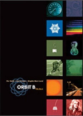 Orbit B - Htx/Eux - Birgitte Merci Lund - Bog