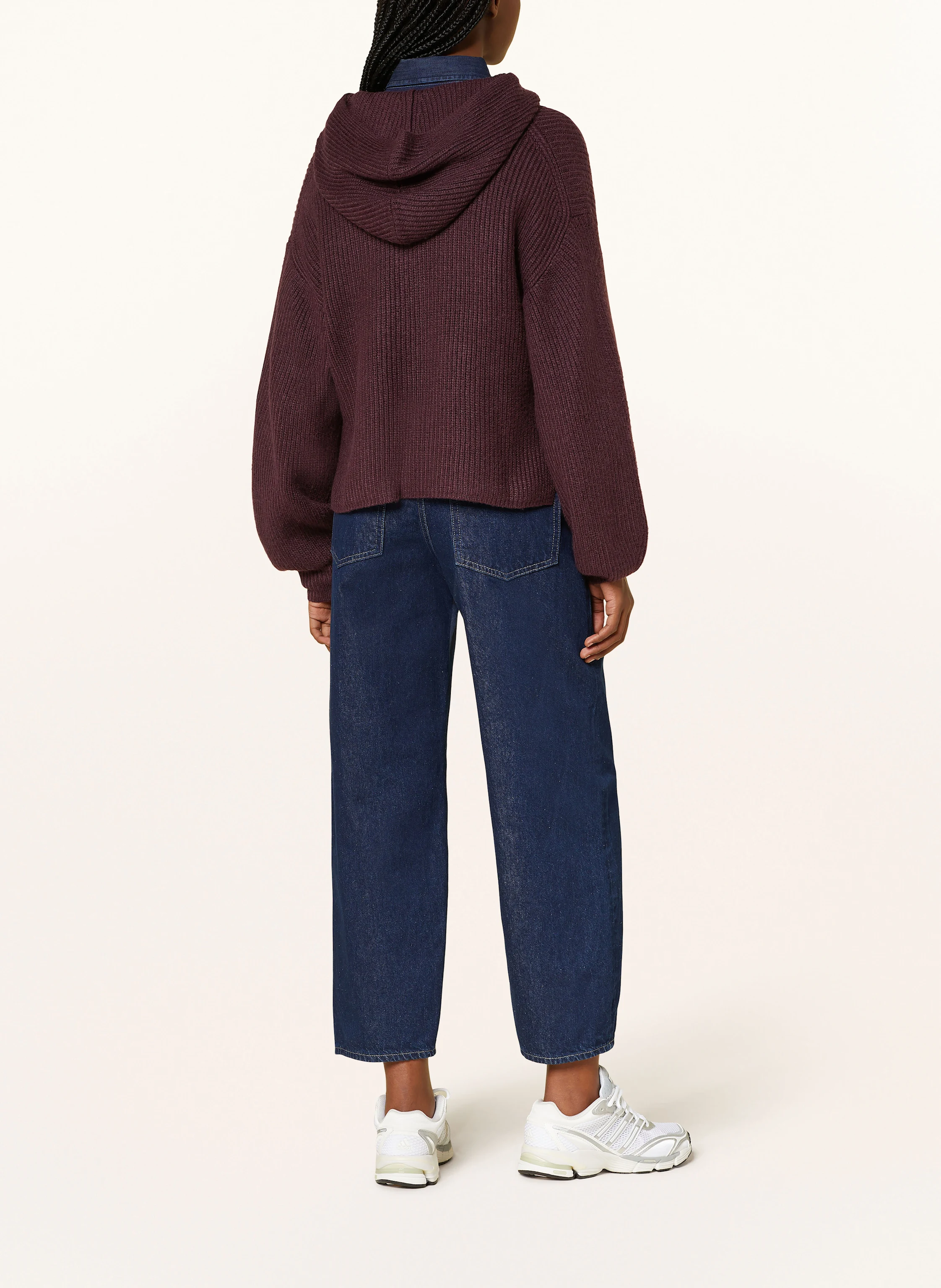 Levi's® Strick-Hoodie