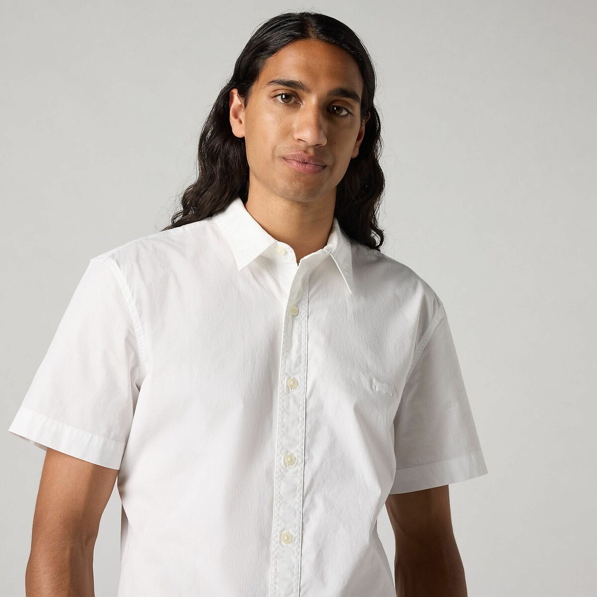 Camisa lisa da Levi's