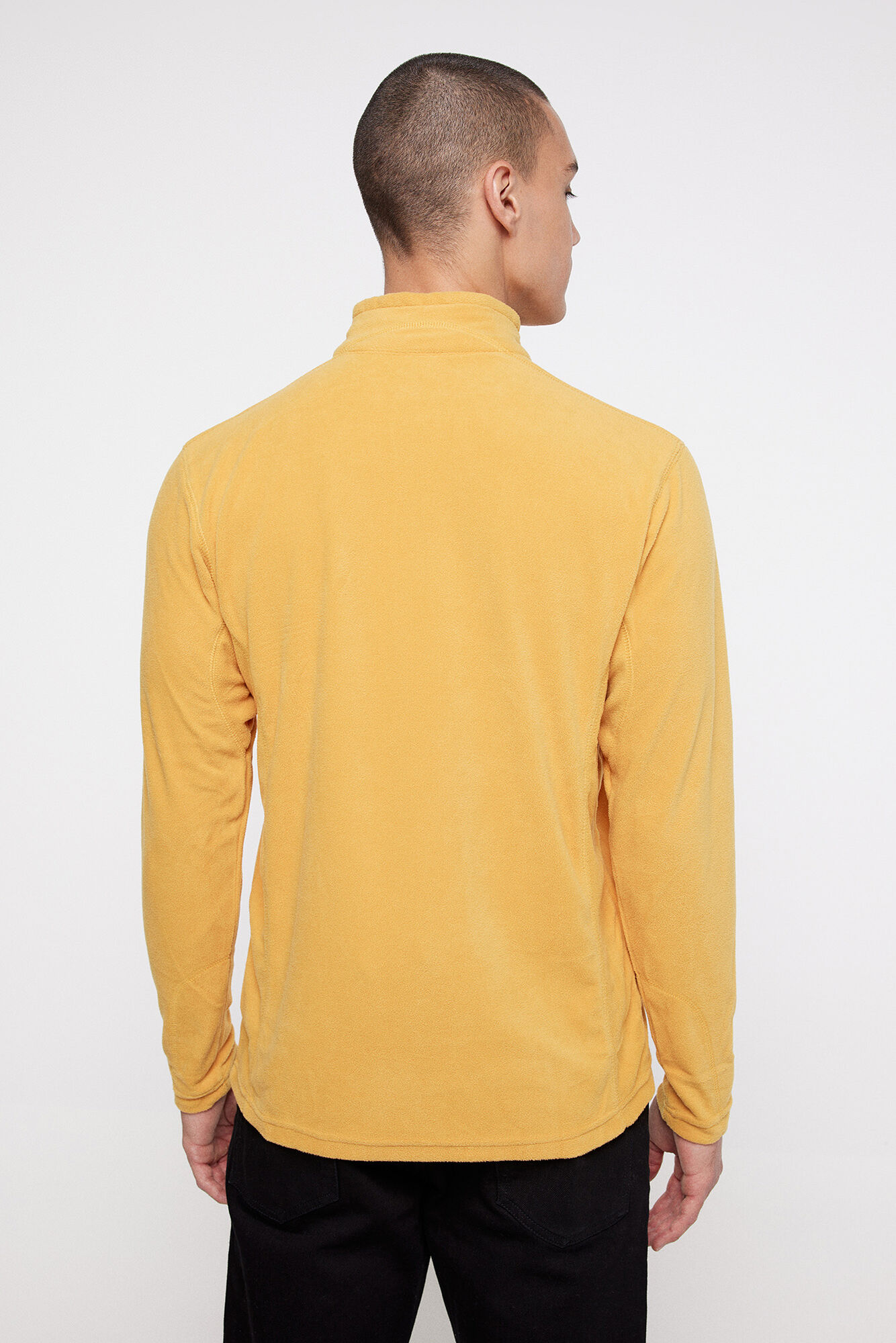 Forro de zíper até a metade da camisa Columbia™ Klamath Range™ II para homens