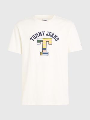 Camiseta clássica com logo