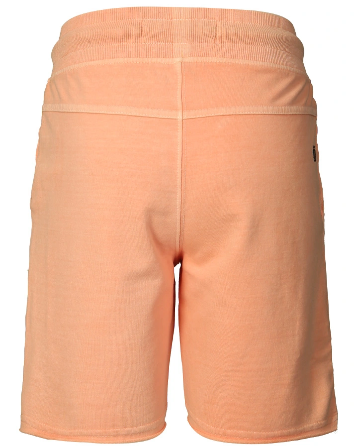 Sweat-Shorts B-LOGO-GD in neonorange