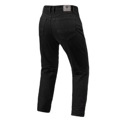 Jean Rev it VIOLET LADIES - Boyfriend - Noir