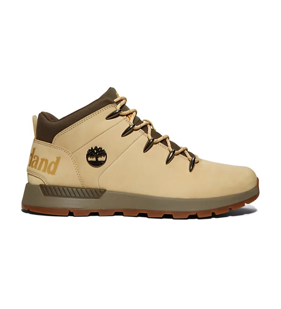 Botas Timberland Sprint Chukka bege