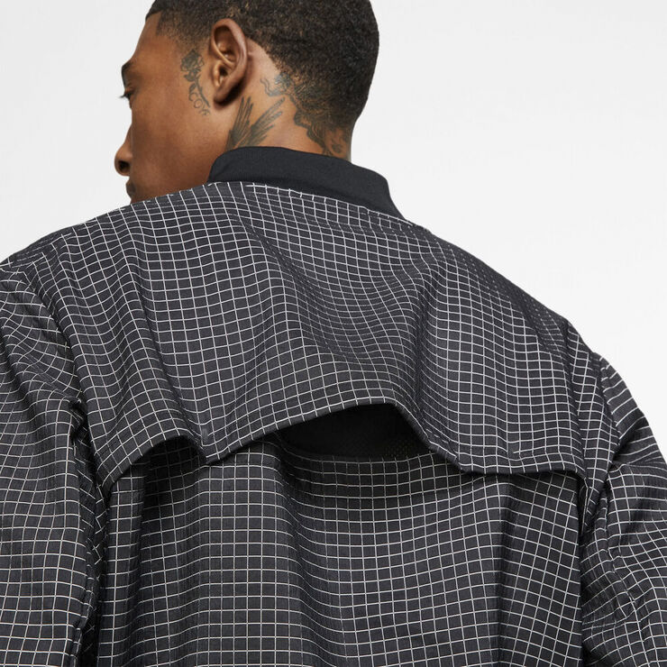 Nike Sportswear Tech Pack Jacket Sort