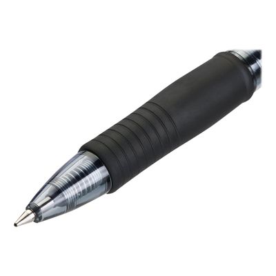 Pilot G-2 - Pack de 12 rollers - 0,7 mm - noir
