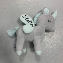 Lovely Unicorn (gepersonaliseerd)
