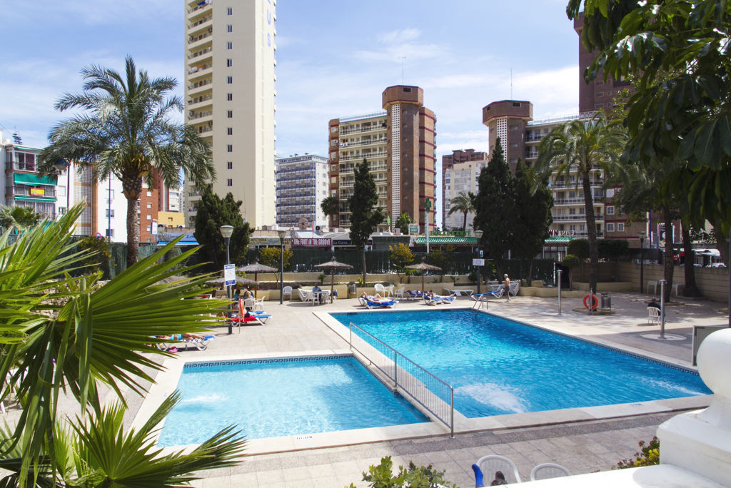 Poseidon Resort Logies - Hotel