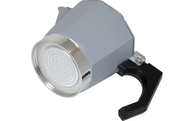 Bo-Camp Urban Outdoor Aluminium Espressozubereiter für 6 Tassen