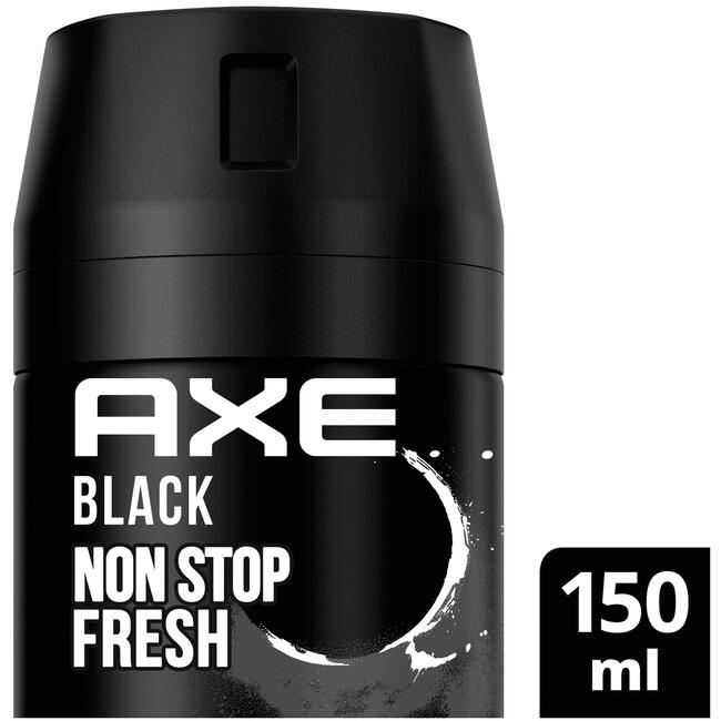 Axe Black Deodorant Bodyspray 150 ML