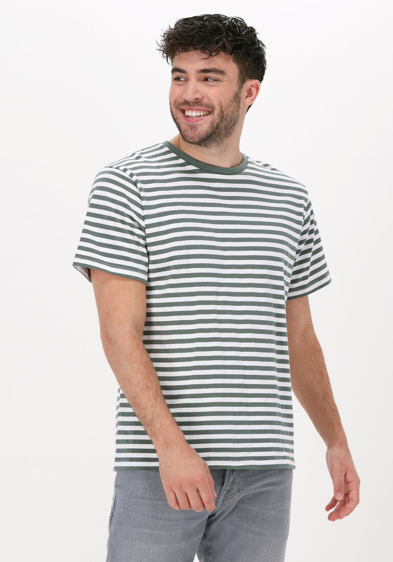 MINIMUM groene minimum t-shirt jannus 9322