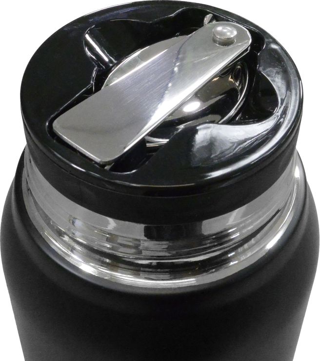 Origin Outdoors Deluxe Thermobehälter 0,72 Liter schwarz