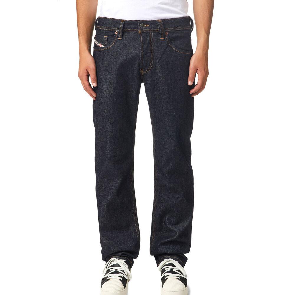 Diesel Jean Noir Homme Diesel Sleenker