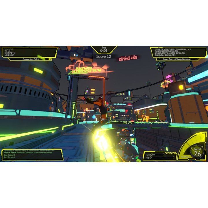 Hover (FR/Multi in game)- Nintendo Switch
