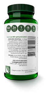 AOV 1003 NAC-Complex Vegacaps 60VCP