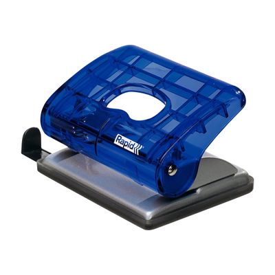 Rapid - Perforateur - 20 feuilles - 2 trous