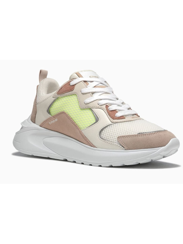 Sneakers SKYLINE RUNNER Multicolor - Crime London
