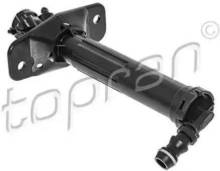 TOPRAN Reinigingsvloeistofsproeier, koplampreiniging AUDI 116 203 4G0955102,4G0955102B